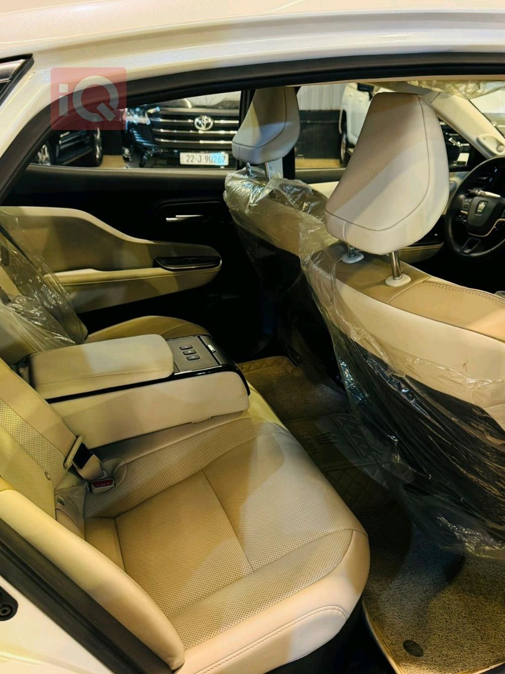 تويوتا كراون